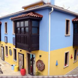 Viesnīca Ayasoluk Hotel & Restaurant pilsētā Selčuka