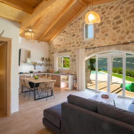 Pnoes Villas Vasiliki Lefkada