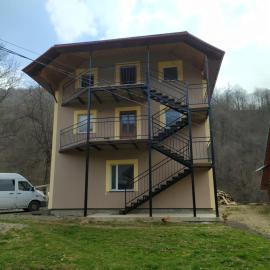 Panorama, hotel di Kvasy