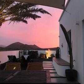 Casa Nusa, hotel di La Santa