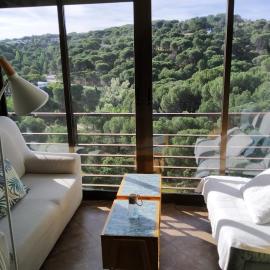 EL MIRADOR DE BACHA, hotel in San Martín de Valdeiglesias