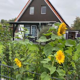 Ferienhaus Kiebitz, hotel a Dorum-Neufeld