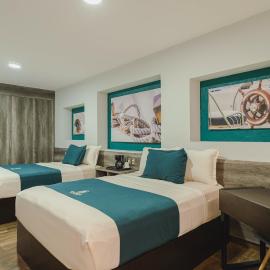 Real Naviero Hotel Ejecutivo, hotel en Manzanillo