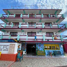 Hotel San Felipe de Jesus Yucatan, hotel sa San Felipe