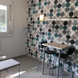 STUDIO SUR LE PORT, hotel a Le Bourget-du-Lac