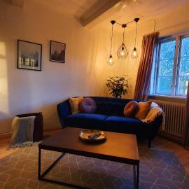 Alter Priesterhof - Idyllische Ferienhausvermietung, hotel a Nykøbing Falster
