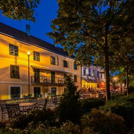 Postel Balatonfüred, hotel v destinaci Balatonfüred