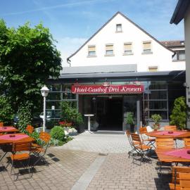Hotel Drei Kronen, hotel en Burgkunstadt