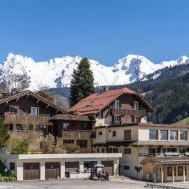 Le Rookie Mountain, hotel en Le Grand-Bornand