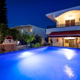 Margarita luxury apartment 1, hotel in Faliraki