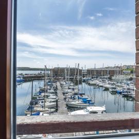 Marina View - 3 Bedroom Apartment - Milford Marina