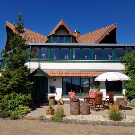 Eure Auszeit, Hotel in Vöhl