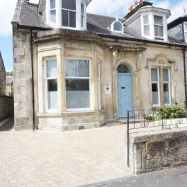 Barns Serviced Accommodation, hotel u gradu 'Ayr'
