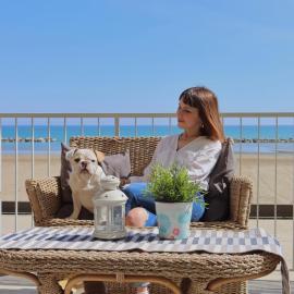 Nautic Beach Hotel، فندق في ريميني
