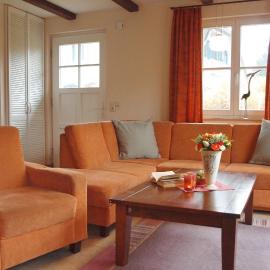 Ferienhaus Hanni, hotel u gradu Wittenbeck
