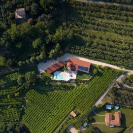 Agriturismo Ai Dossi, hotel en Verona