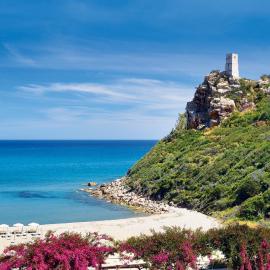 Hotel Club Torre Salinas - Adults Only: Muravera'da bir otel
