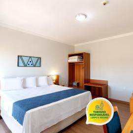 Bristol Zaniboni Mogi Mirim, hotel a Mogi Mirim