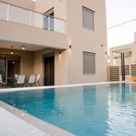 Kamilari Paradise Luxury Villa: Kamilari şehrinde bir otel