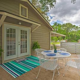 Cozy Canton Residence w/ Great Outdoor Space!, Hotel in Canton