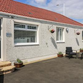 Seascape, hotel in Burntisland