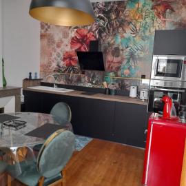 LA KAIGA, hotel u gradu Saint-Rambert-en-Bugey