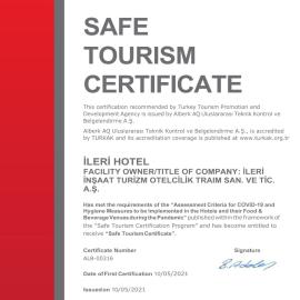 İleri Hotel & Apartments, hotel a Cesme