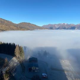 Le Vostok Zodiaque Soyouz, hotel u gradu Le Corbier