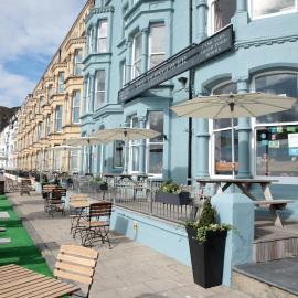 The Glengower, hotel in Aberystwyth