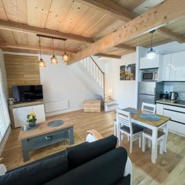 Super klimat ,apartamenty dla rodzin !!!, hotel in Biały Dunajec