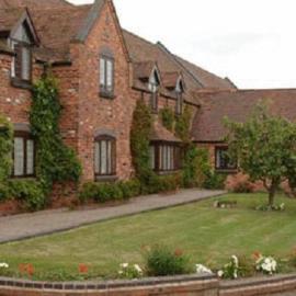 The Pear Tree Inn & Country Hotel, hotel en Worcester