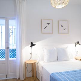 Hostal La Calzada, hotel in Tarifa