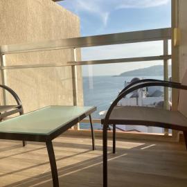 Apartamento Estudio en Chinasol Primera Línea Playa San Cristóbal