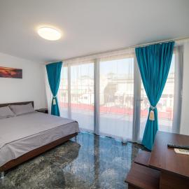 Quantum villa, hotelli kohteessa Neptun