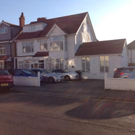 Sherwood Lodge, hotel in Skegness