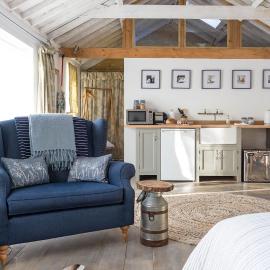Crafts Hill Barn