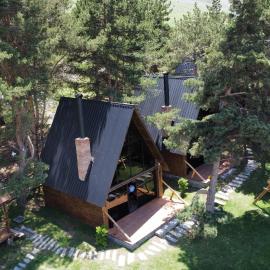 Elia Loft, hotel a Kazbegi