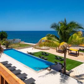 Samsara Cliff Resort, khách sạn ở Negril