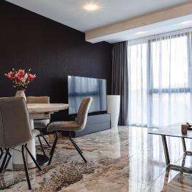 Concept Apartments Budiului 42, hotell sihtkohas Târgu Mureș