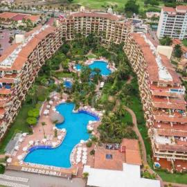 Velas Vallarta Condo, hotell sihtkohas Puerto Vallarta