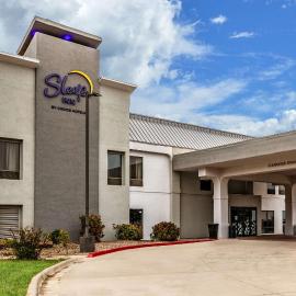 Sleep Inn Clovis, hotel sa Clovis