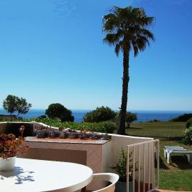 Ocean facing at Senhora da Rocha