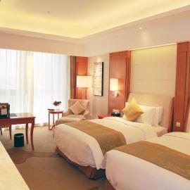 Lianyungang में, होटल Huaguoshan Hotel