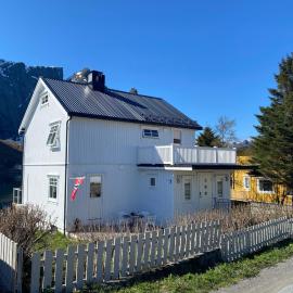 Reine Retro Villa - Cozy Villa With a Fantastic View