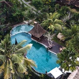 Keramas Sacred River Retreat Resort and Villa, Hotel in Keramas