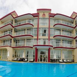 Hôtel MENABE'L, ξενοδοχείο σε Antsirabe