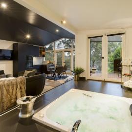 Kudos Villas - Hepburn Springs, hotel in Hepburn Springs