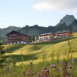 Ländle Hotel, hotel v destinácii Damuls