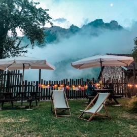 Visaisa taverna & foresteria, hotel u gradu Ačeljo