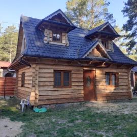 Domek Letniskowy - M & E, hotel a Warchały